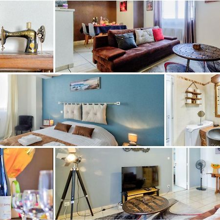 Le Contemporain Apartment Montbeliard Luaran gambar