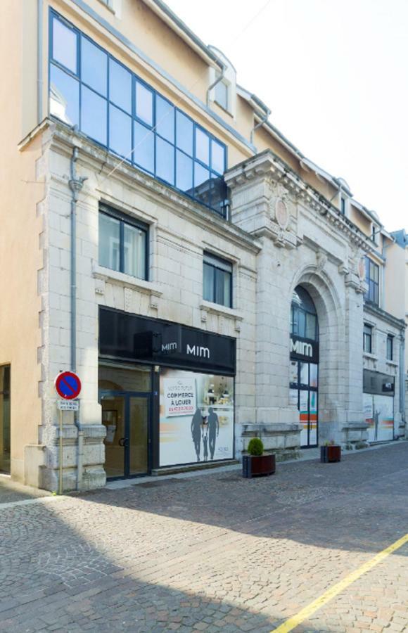 Le Contemporain Apartment Montbeliard Luaran gambar