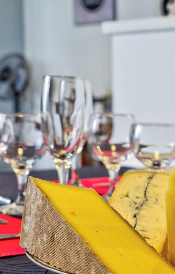 Le Contemporain Apartment Montbeliard Luaran gambar
