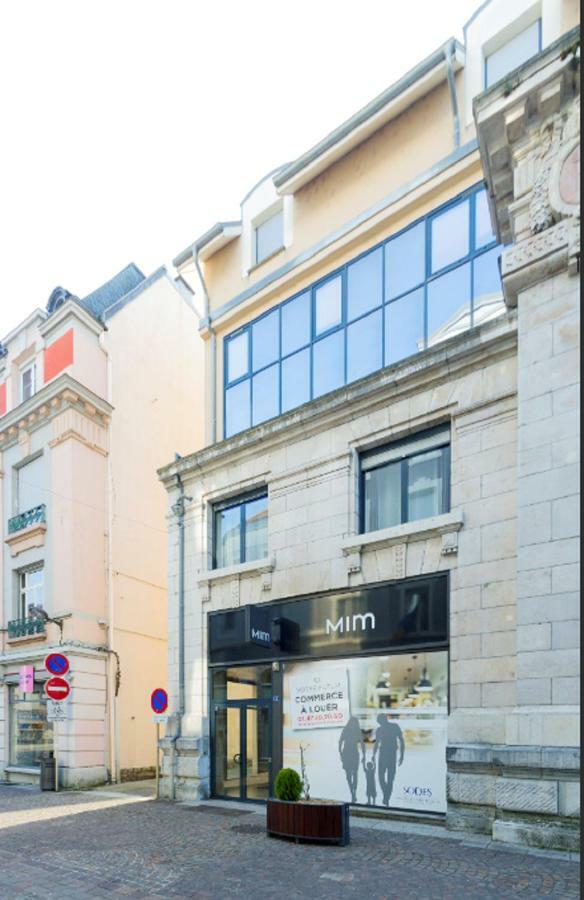 Le Contemporain Apartment Montbeliard Luaran gambar