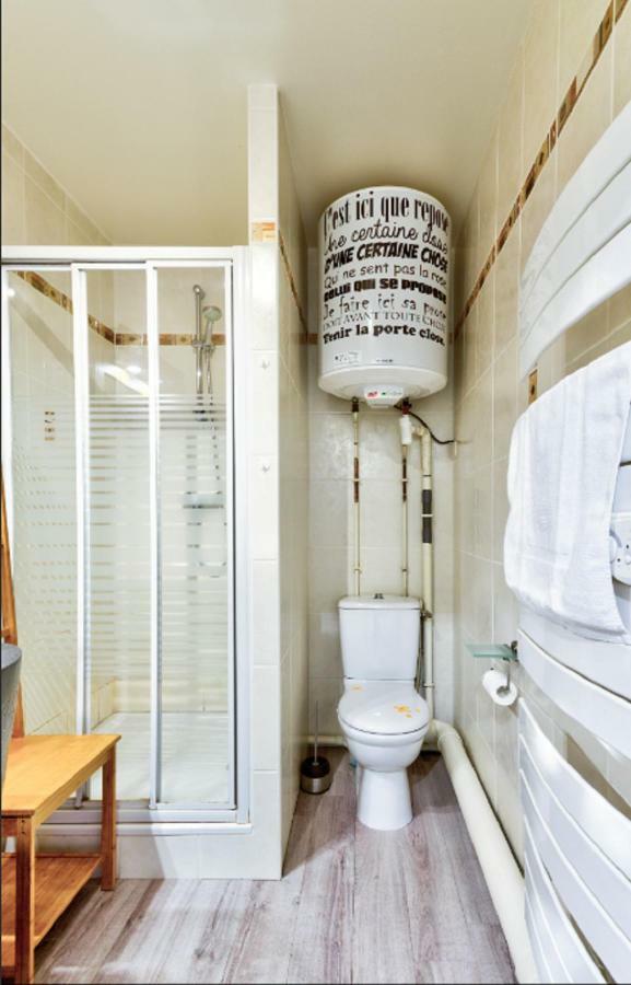 Le Contemporain Apartment Montbeliard Luaran gambar