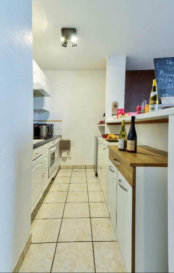 Le Contemporain Apartment Montbeliard Luaran gambar