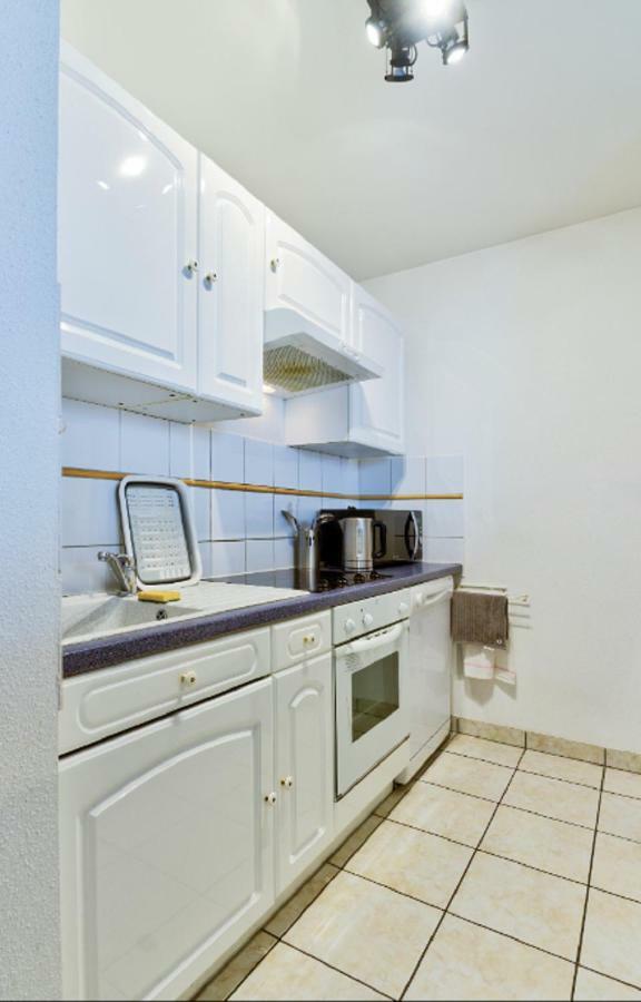 Le Contemporain Apartment Montbeliard Luaran gambar