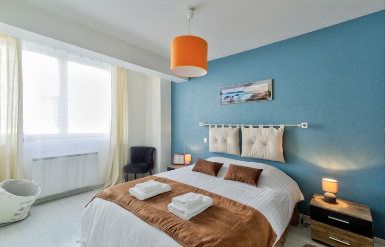 Le Contemporain Apartment Montbeliard Luaran gambar