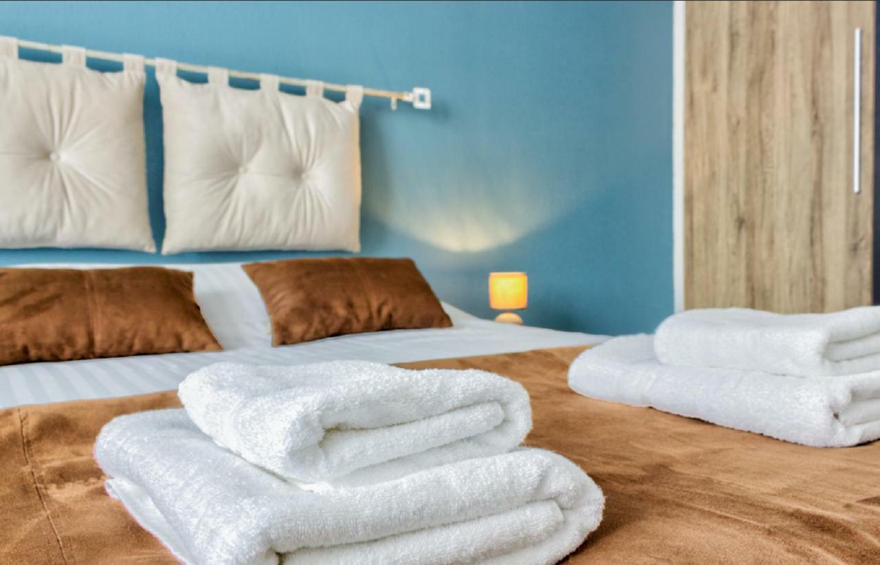 Le Contemporain Apartment Montbeliard Luaran gambar