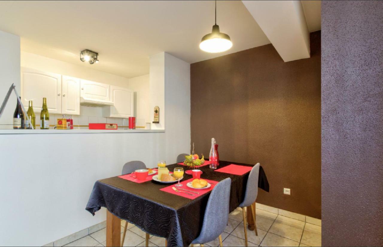 Le Contemporain Apartment Montbeliard Luaran gambar